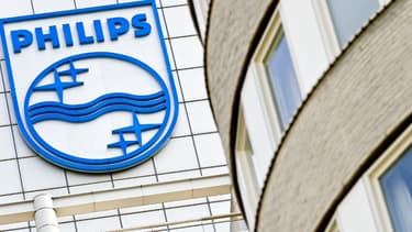 Philips vient de signer un accord pour vendre sa filiale d'éclairage Lumileds (image d'illustration).