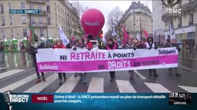 Mobilisation contre la réforme des retraites: manifestation décisive mardi pour rythmer la suite du mouvement