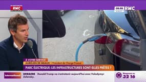 Aurélien de Meaux à votre service : L'électrique, un remède à la voiture devenue un luxe ? - 04/09