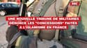 Une nouvelle tribune de militaires dénonce les "concessions" faites à l'islamisme en France