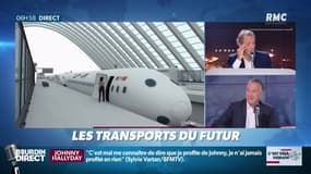 "J'ai testé pour vous": Les transports du futur