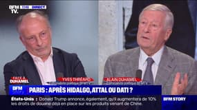 Face à Duhamel: Yves Thréard - Après Hidalgo, Attal ou Dati ? - 26/11