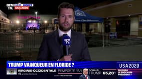 Présidentielle américaine: un scrutin très serré en Floride, le camp Trump optimiste
