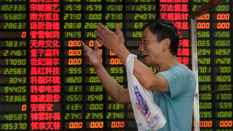 La tourmente boursière de ce matin n'est pas sans rappeller les jours sombres des mois de juillet et août dernier, où la dégringolade boursière chinoise avait inquiété toute la planète.