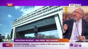 Nouveau budget : Qui perd, qui gagne? 