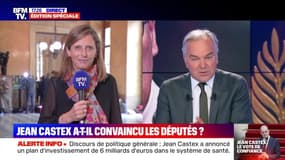 Story 3 : Le discours de politique générale de Jean Castex "plein de contradictions" selon Emmanuelle Ménard - 15/07
