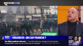 Violences : un cap franchi ? - 02/05