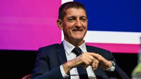Jean-Pierre Siutat, président de la Fédération française de basket, 14 septembre 2023