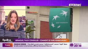 Arnaque - Faux conseiller : Comment se faire rembourser? 