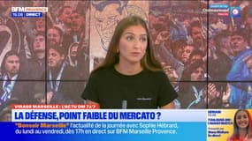 Virage Marseille du vencredi 30 août