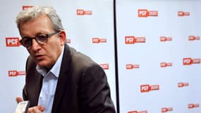 Pierre Laurent a été réélu à la tête du Parti communiste