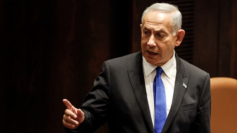 Benjamin Netanyahu assure qu'Israël 