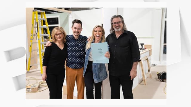 Le casting de "Lizzie McGuire"