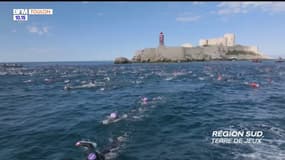 Région Sud, Terre de Jeux : le défi de Monte-Cristo