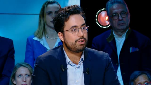 Mounir Mahjoubi invité de "BFM Politique" ce dimanche