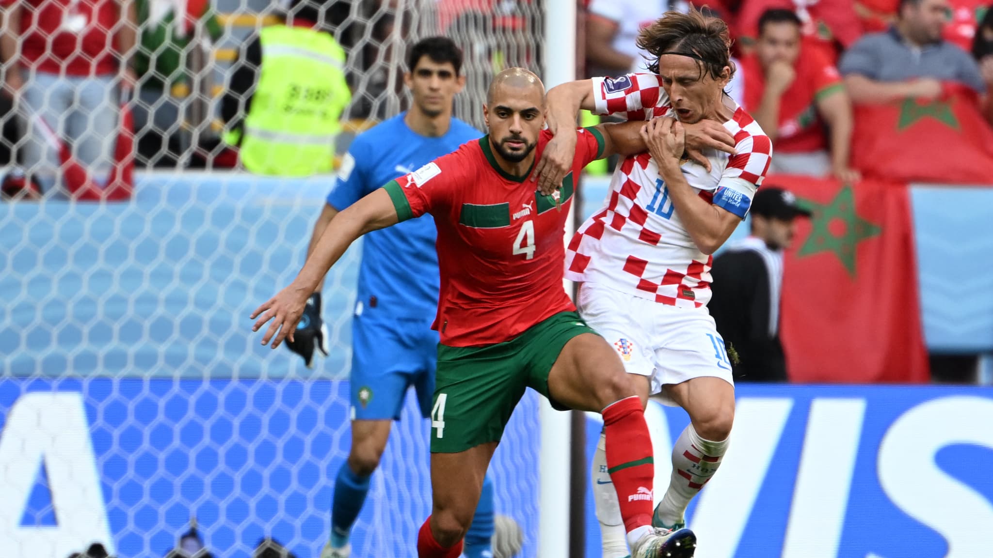 Live Streaming – Croatia – Morocco: A small finale to end the game in style