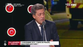 13 novembre 2015 : 9 mois de procès, mais pour quoi faire ? - 26/08