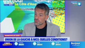 Municipales 2026 à Nice : union de la gauche, sous quelles conditions ?