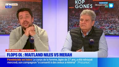 Auxerre - OL : les Tops-Flops