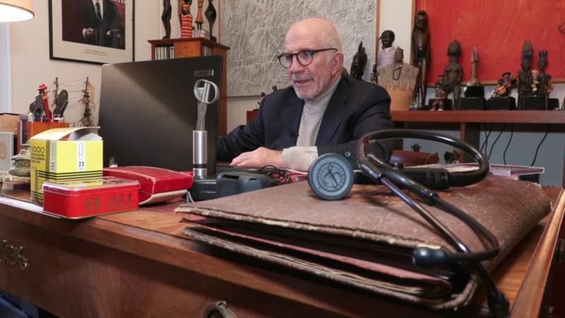 Un médecin de 79 ans accusé d'avoir refusé une réquisition placé 24 heures en garde à vue