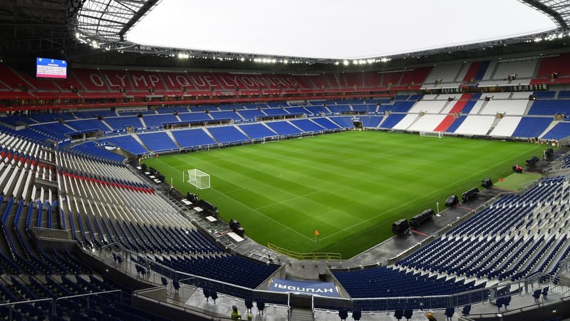 Le Parc OL 