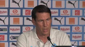 Garcia : "Nos supporters ? C'est que du bonheur" 