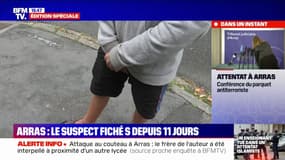 "On parlait souvent de religion": Un ami de l'assaillant d'Arras témoigne sur BFMTV