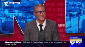 "Il y a eu des échanges sérieux": Karim Bouamrane, maire PS de Saint-Ouen, revient sur les rumeurs qui l'envoyaient à Matignon avant la nomination de Michel Barnier