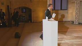 Emmanuel Macron à la reconquête des catholiques