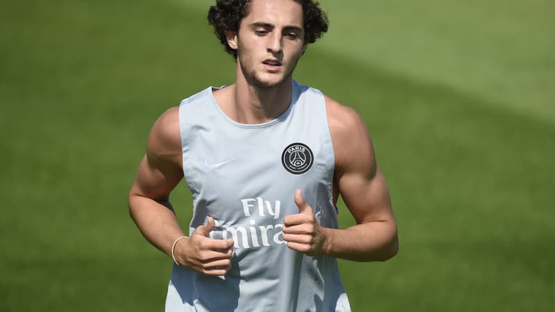 Adrien Rabiot