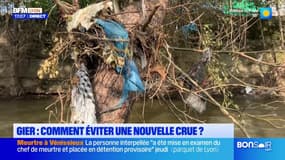 Intempéries dans le Rhône: comment éviter une nouvelle crue du Gier