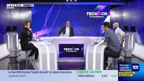 Le Débrief de la tech - Lundi 19 février