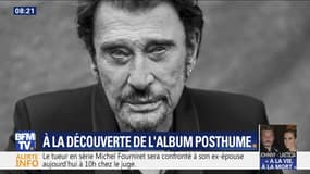 A la découverte de l'album posthume de Johnny Hallyday