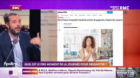 On n'a pas osé vous en parler : Quel est le pire momen de la journée pour grignoter ? - 24/11