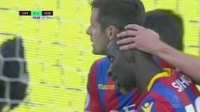 Le geste insensé de Sakho face à Chelsea 