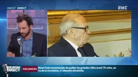 Le président tunisien Béji Caïd Essebsi est mort à l'âge de 92 ans