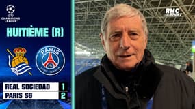 Real Sociedad - Paris SG : "Beaucoup de plaisir", Larqué a savouré son retour aux commentaires