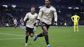 Marcus Rashford