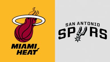 Heat - Spurs : à quelle heure et sur quelle chaîne regarder le match NBA de Wembanyama en direct ?