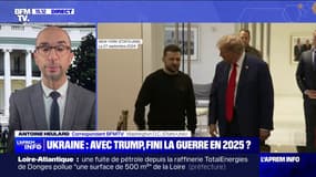 Biden, Trump... La place des États-Unis dans le conflit russo-ukrainien très scrutée
