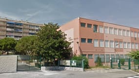 Le collège Joseph-Pagnol à Saint-Laurent-du-Var