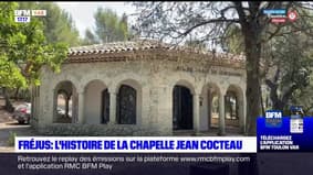 L'été chez vous: l'histoire de la chapelle Jean Cocteau à Fréjus