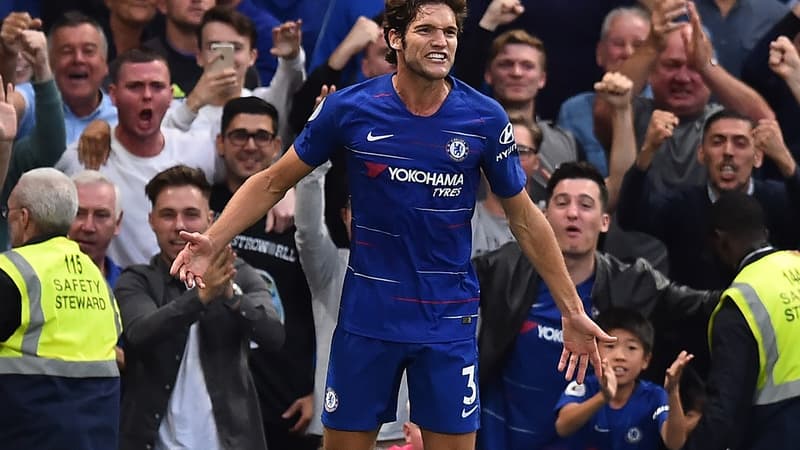 Marcos Alonso