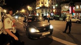 En 2011, le réveillon avait aussi eu lieu dans la nuit de samedi à dimanche, avec plus de morts sur les routes.