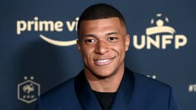 Kylian Mbappé
