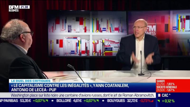 Le duel des critiques: Yann Coatanlem & Antonio de Lecea vs Philippe Richard - 18/03