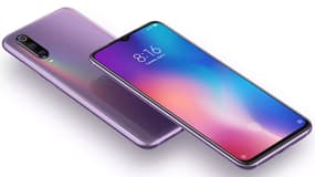 Le Xiaomi Mi 9