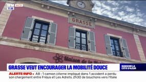 Alpes-Maritimes: Grasse veut encourager la mobilité douce