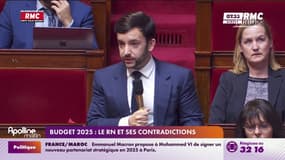 Budget 2025: le RN et ses contradictions 