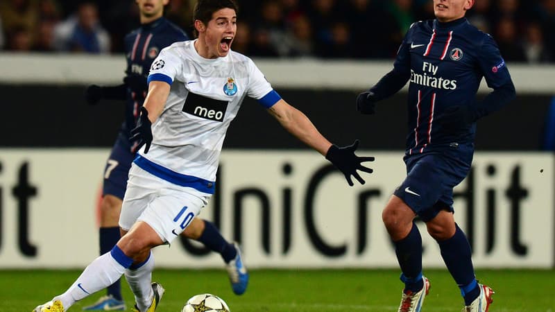James Rodriguez